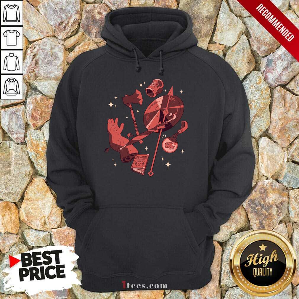 Hard Mcelroy Merch Tres Horny Shirt