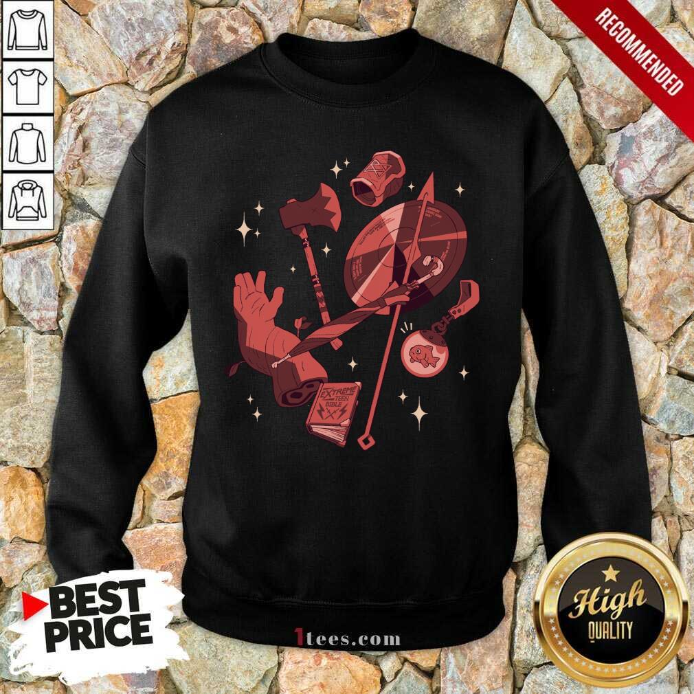 Hard Mcelroy Merch Tres Horny Shirt