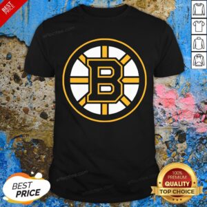 Funny Boston Bruins Logo Shirt