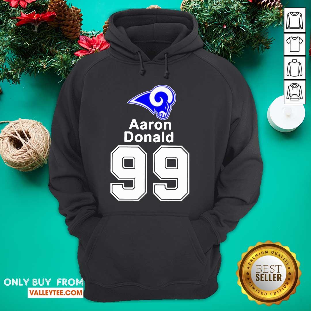 High Quality Aaron Donald 99 2021 Shirt