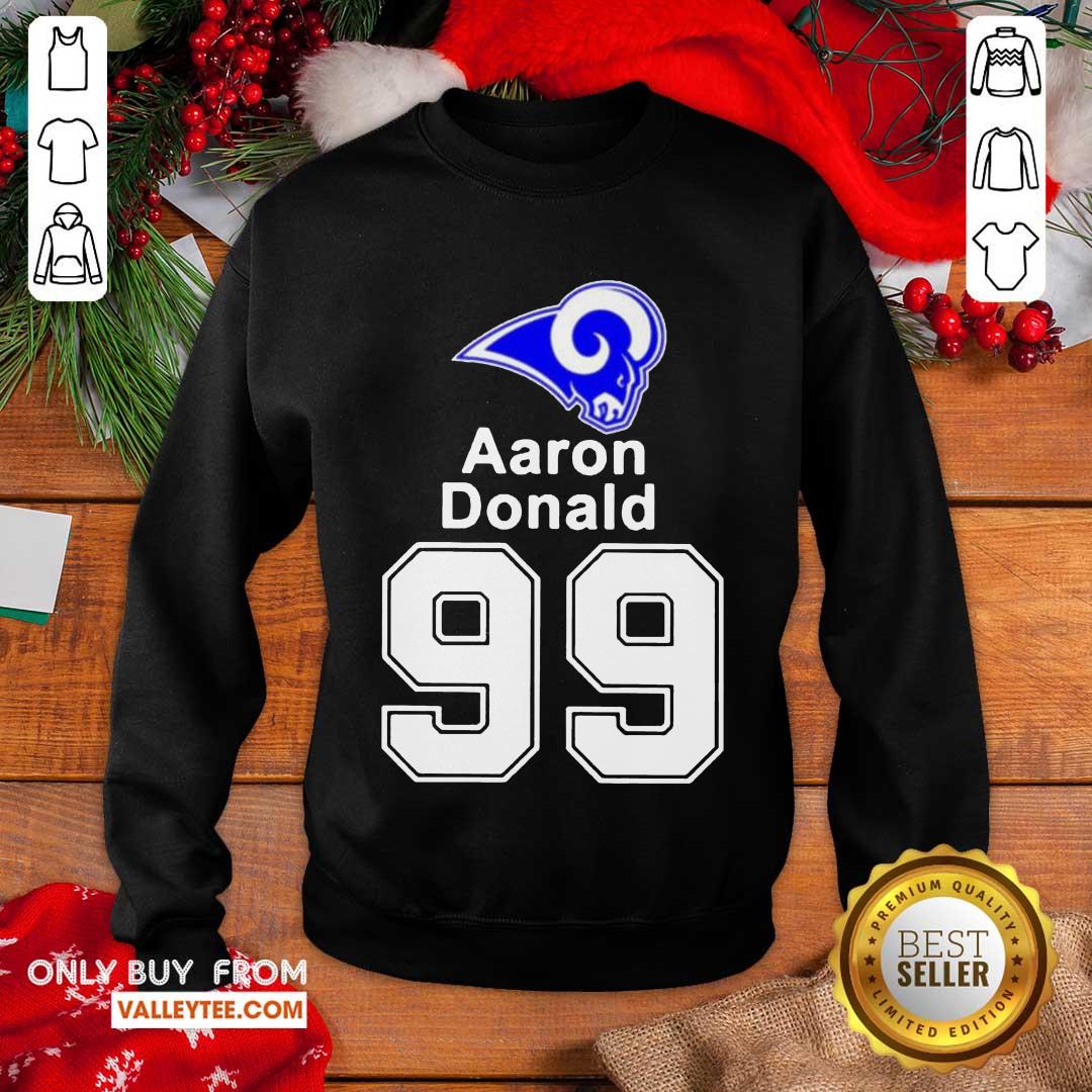 High Quality Aaron Donald 99 2021 Shirt
