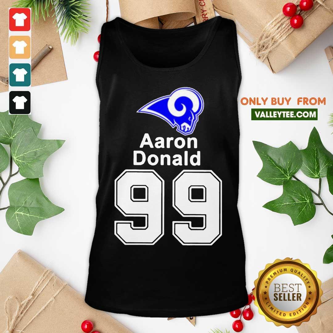 High Quality Aaron Donald 99 2021 Shirt