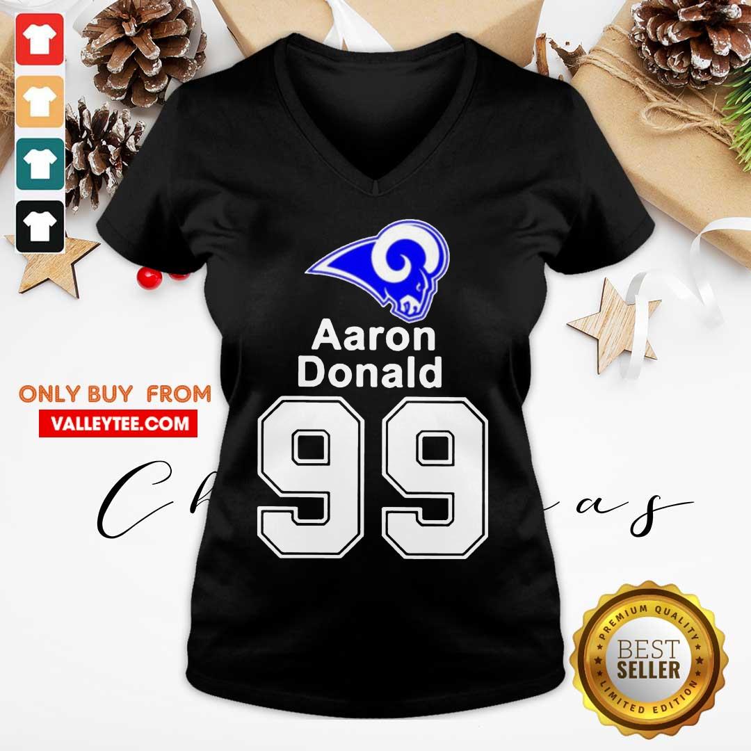 High Quality Aaron Donald 99 2021 Shirt