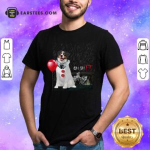 Bernese Mountain Dog Oh IT Shirt
