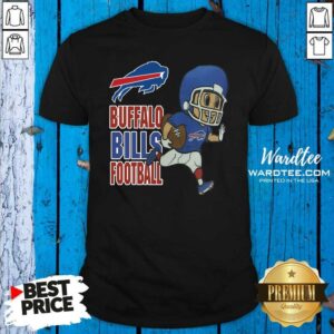 Pretty Buffalo Bills Football Shirt