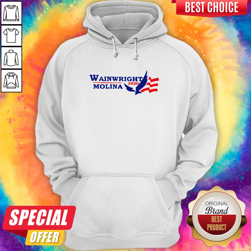 Awesome Wainwright Molina 2020 Shirt