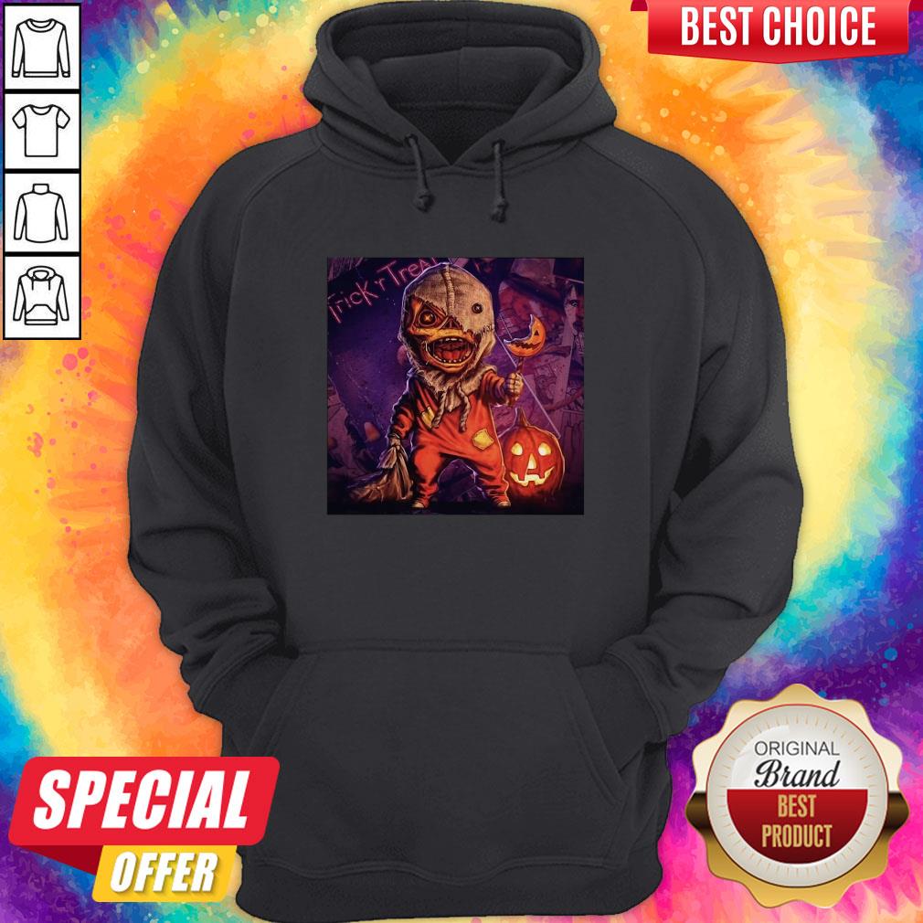 Funny Trick Or Treat Halloween Shirt