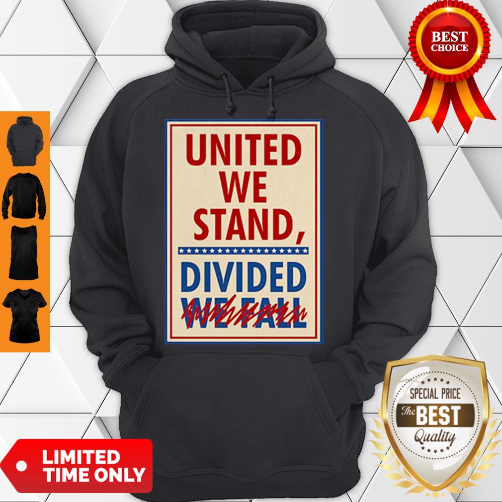 Cute United We Stand The Late Show Stephen Colbert Shirt