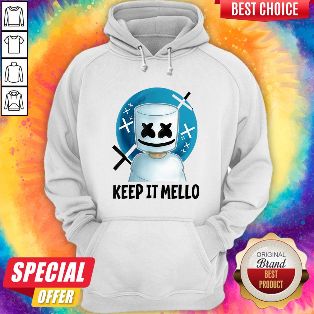 Cute Keep It Mello Shirt