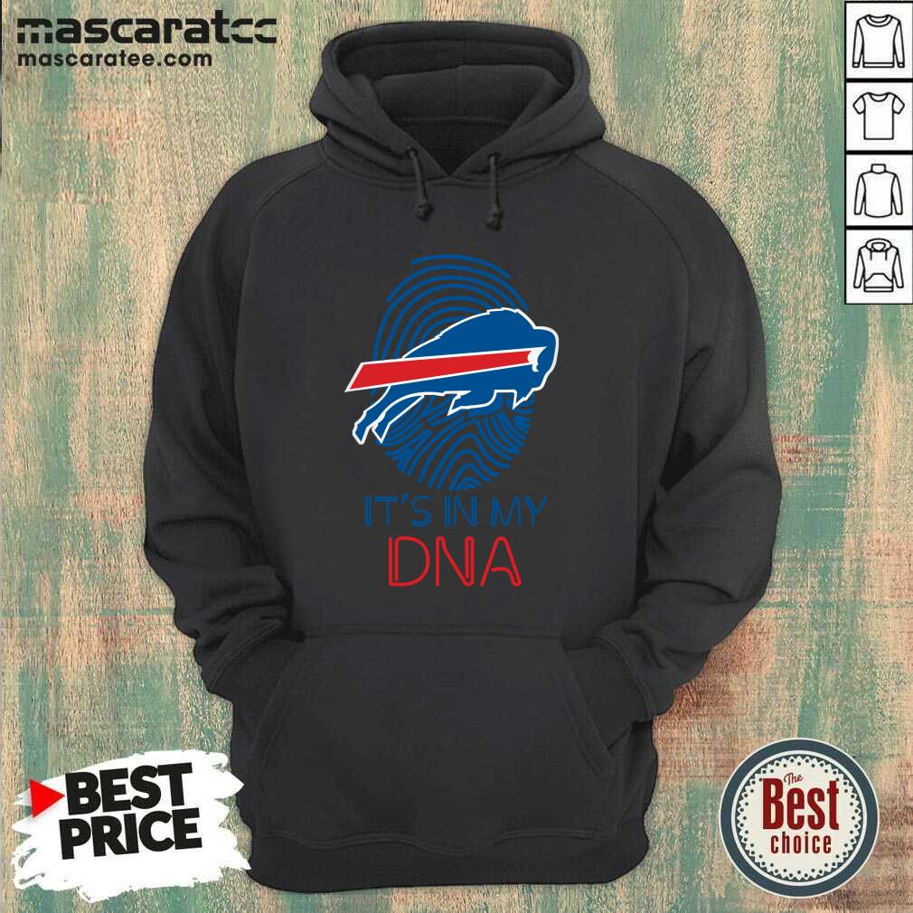 Hot Buffalo Bills Mafia It’s In My DNA Shirt