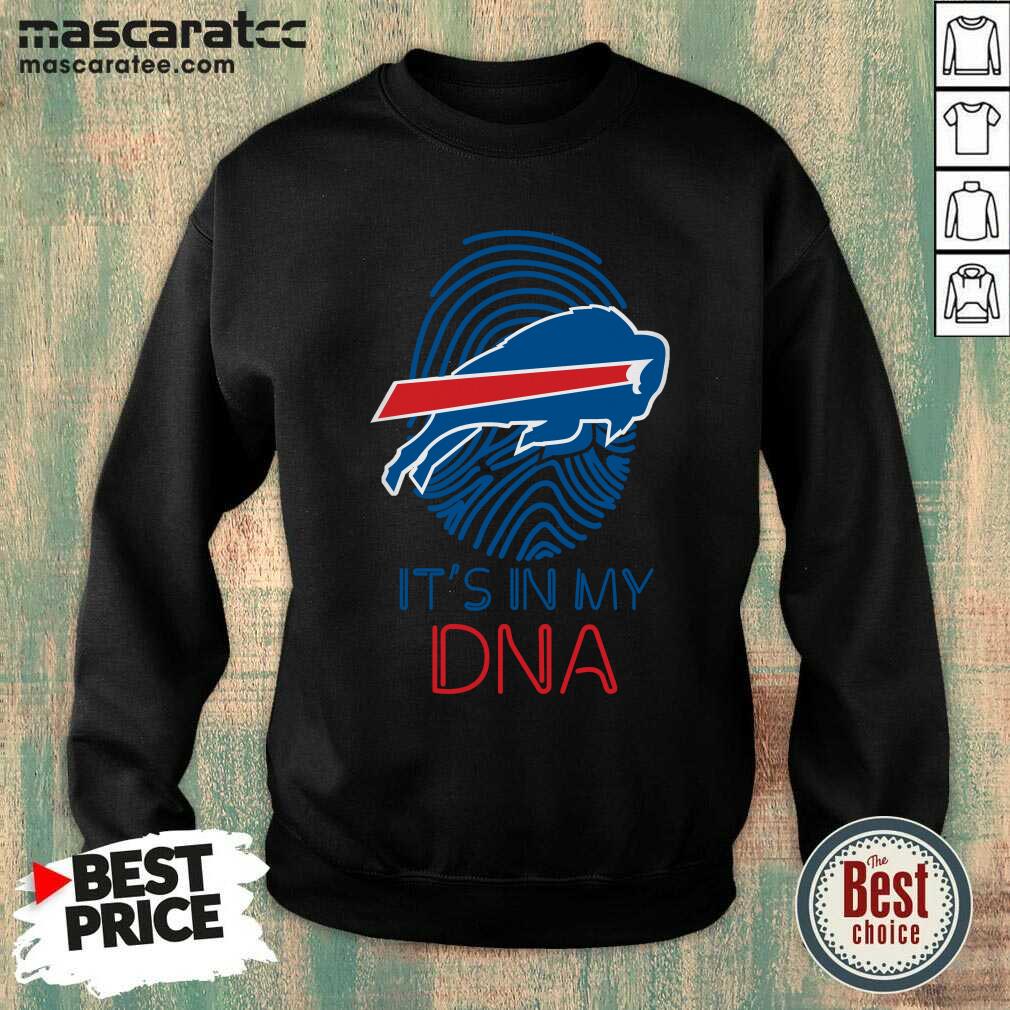 Hot Buffalo Bills Mafia It’s In My DNA Shirt