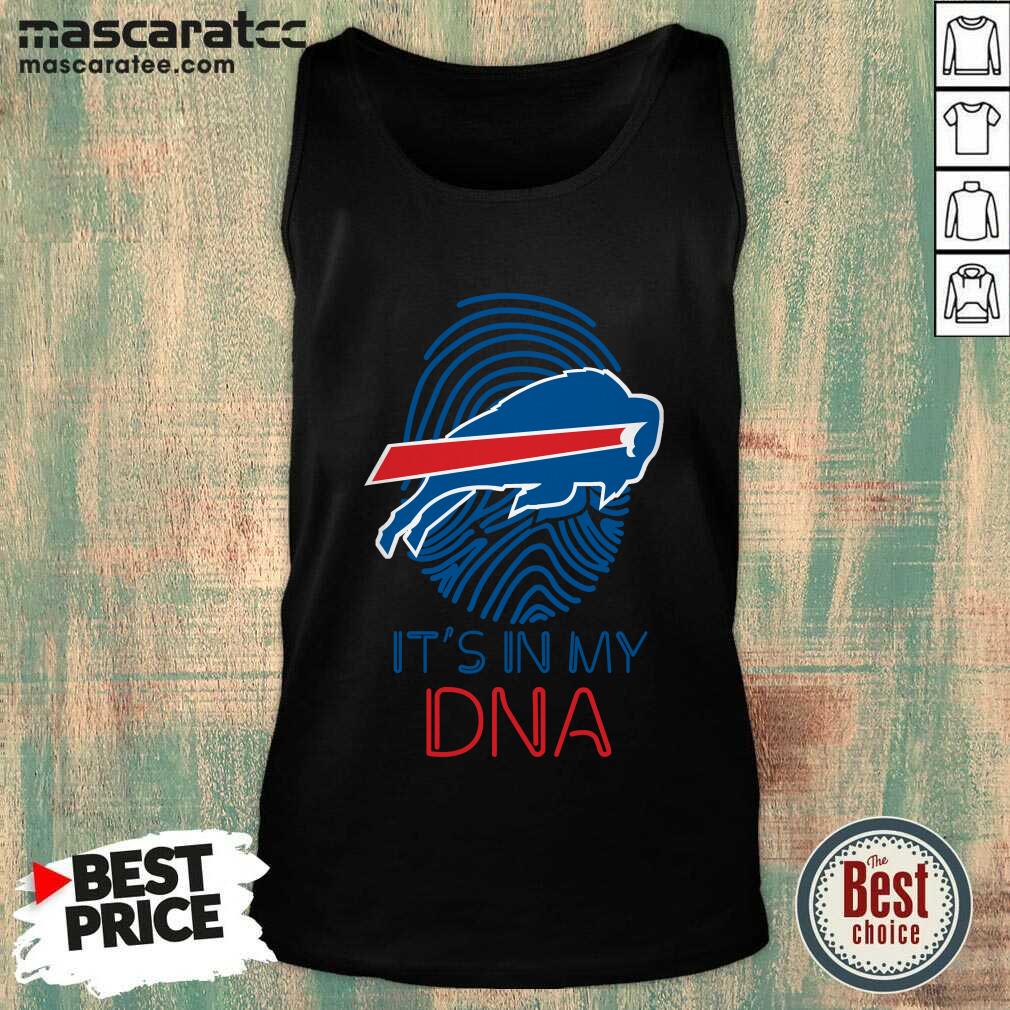 Hot Buffalo Bills Mafia It’s In My DNA Shirt