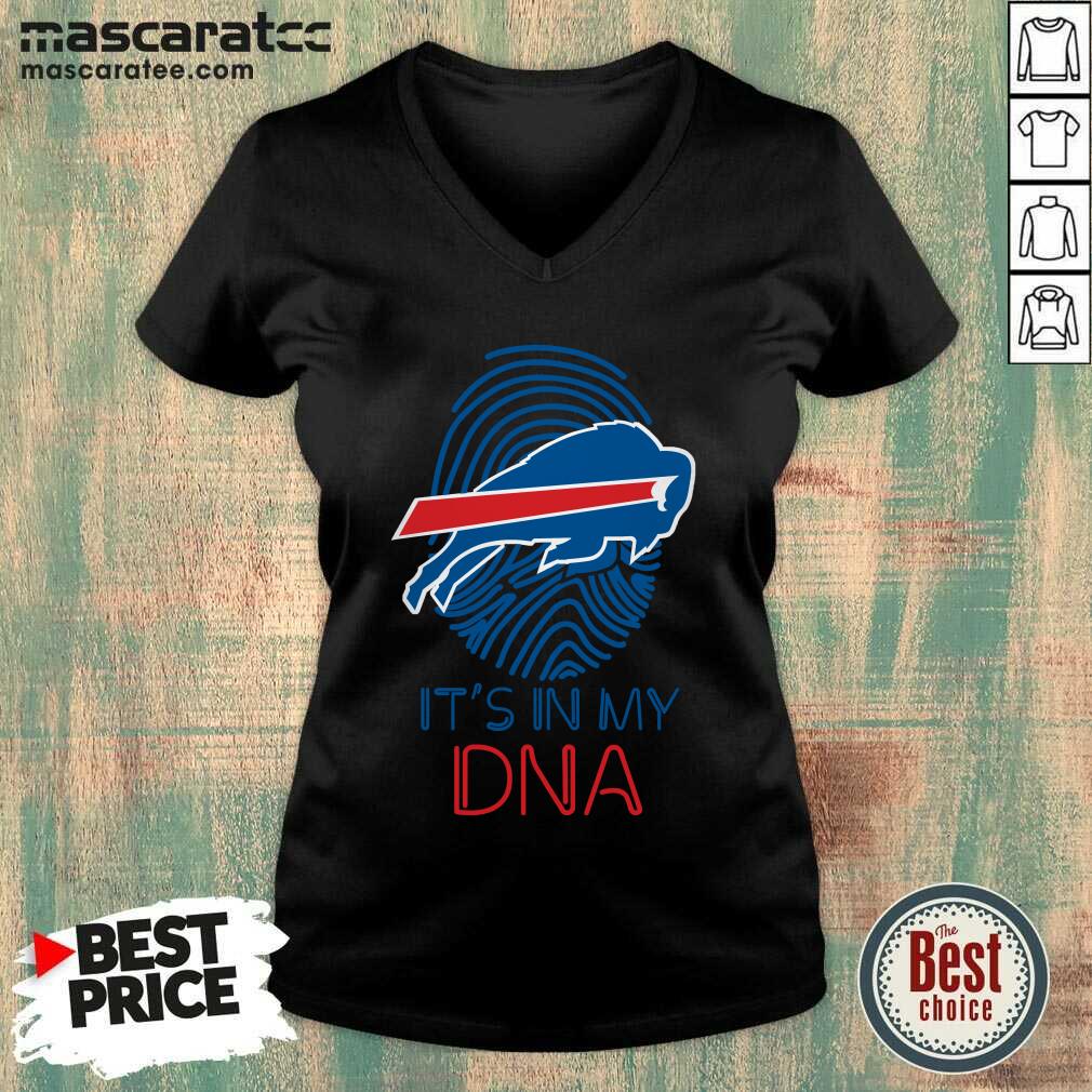 Hot Buffalo Bills Mafia It’s In My DNA Shirt