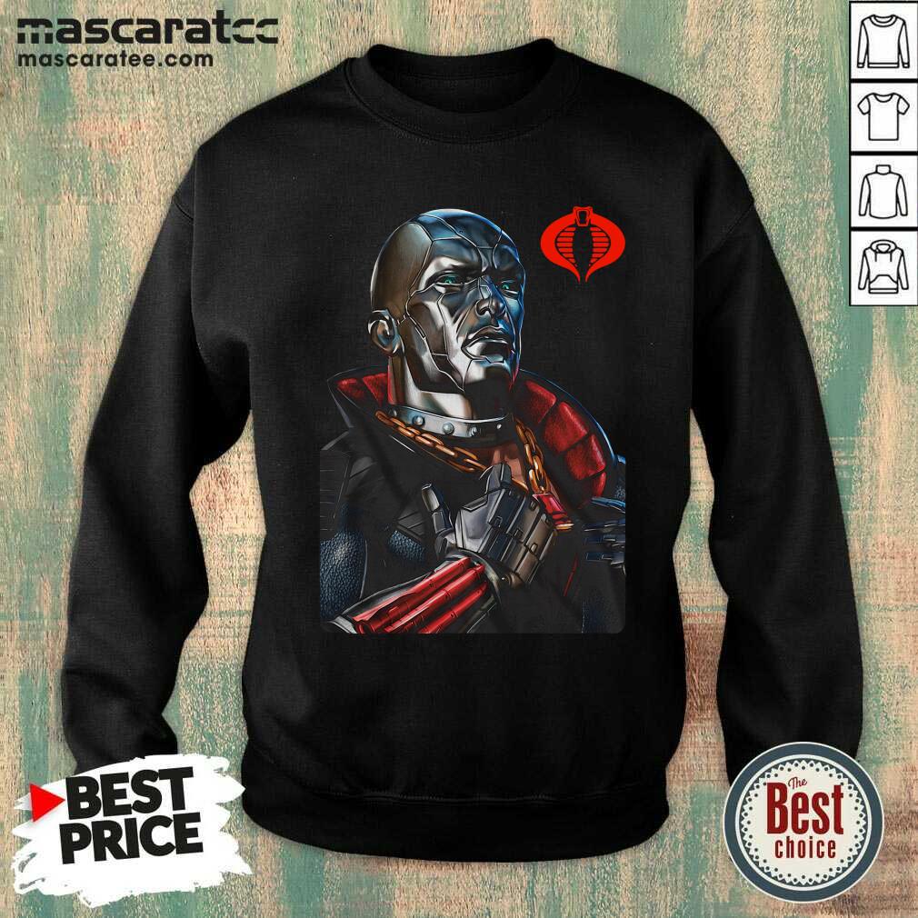 Hot Destro Classic Pose Gi Joe 2020 Shirt