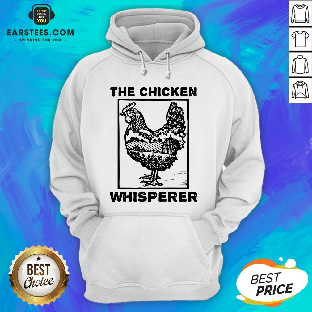 Hot Farmer Farming The Chicken Whisperer Shirt