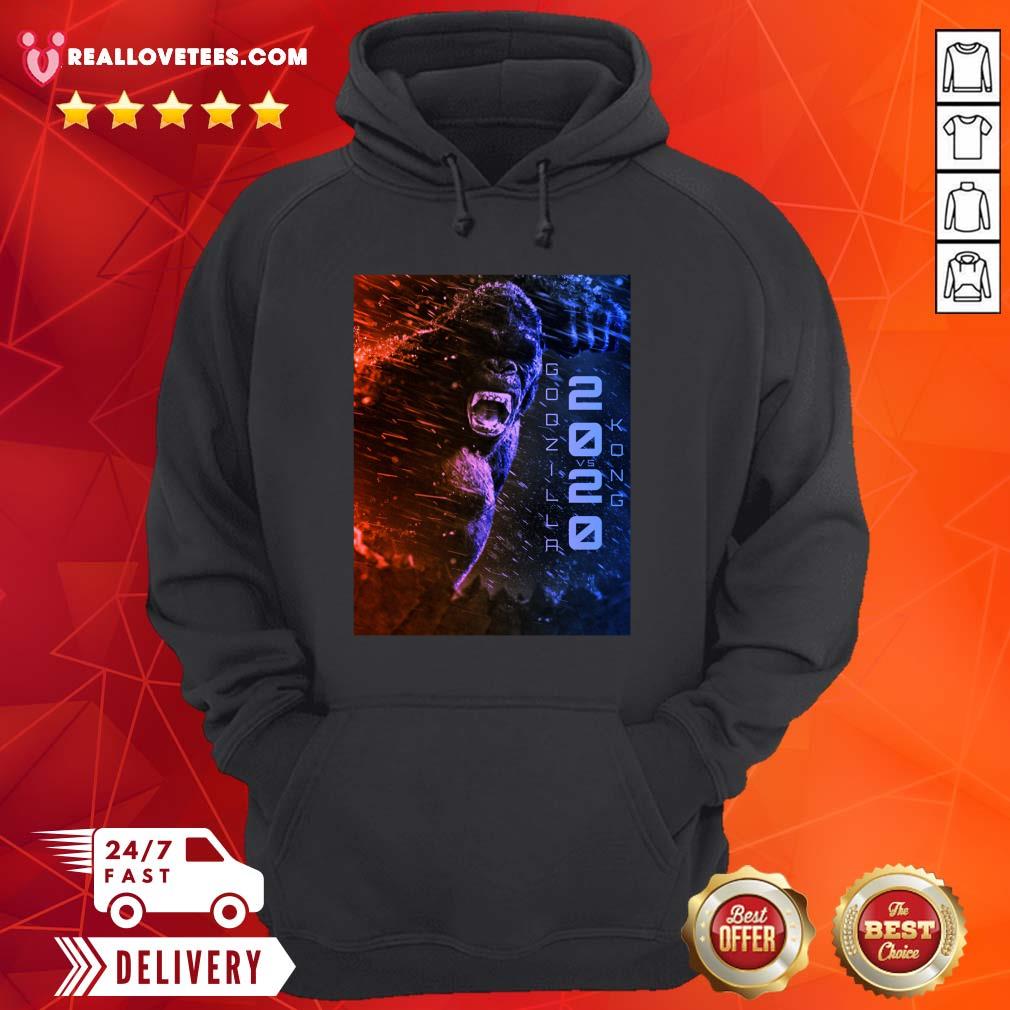 Hot Filtrados Juguetes Ve Godzilla Vs Kong 2020 Shirt