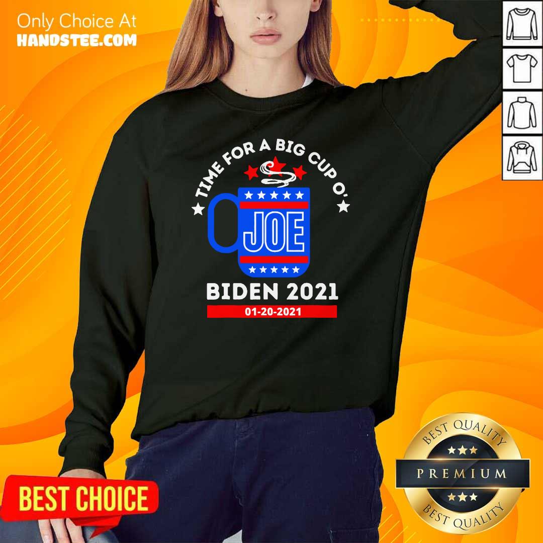 Hot For Joe Biden 2021 Inauguration Shirt