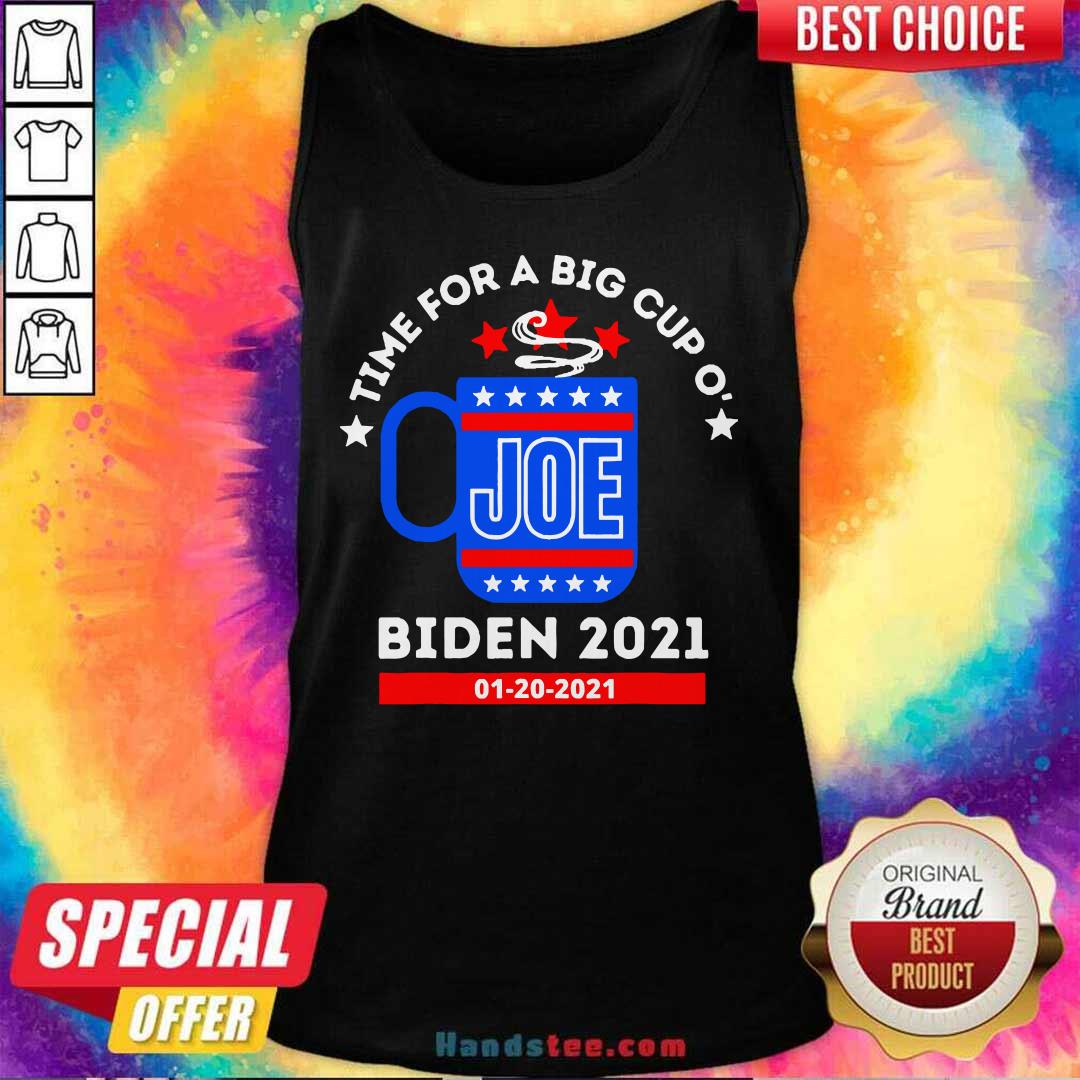 Hot For Joe Biden 2021 Inauguration Shirt