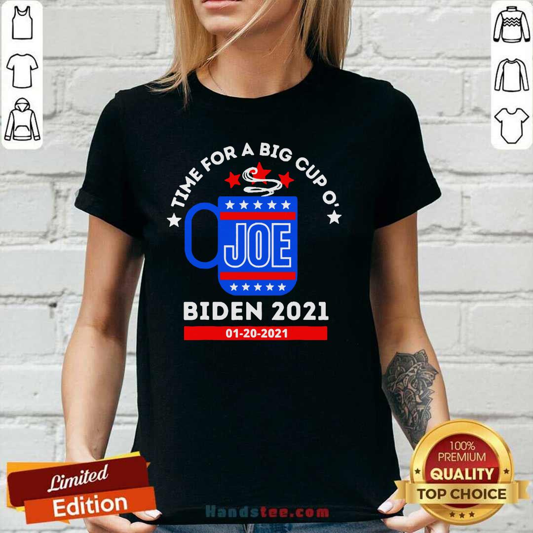 Hot For Joe Biden 2021 Inauguration Shirt
