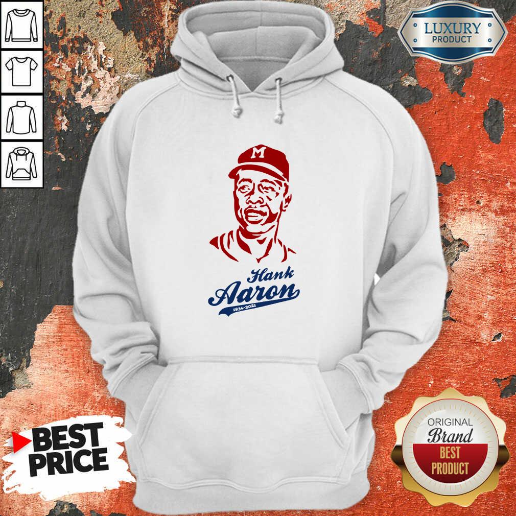 Hot Hammerin Hank Aaron Tribute Shirt