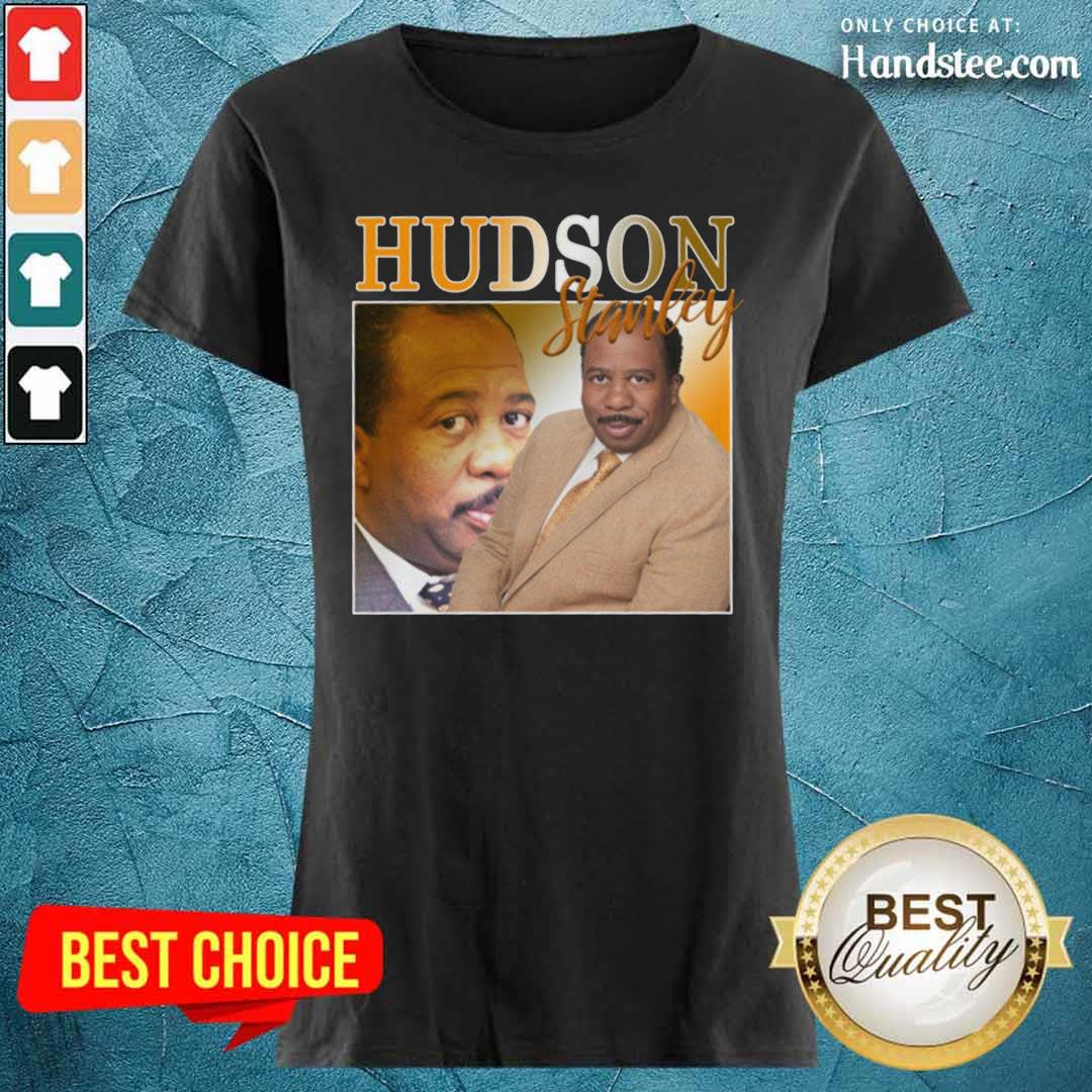 Hot Hudson Stanley 2021 Shirt