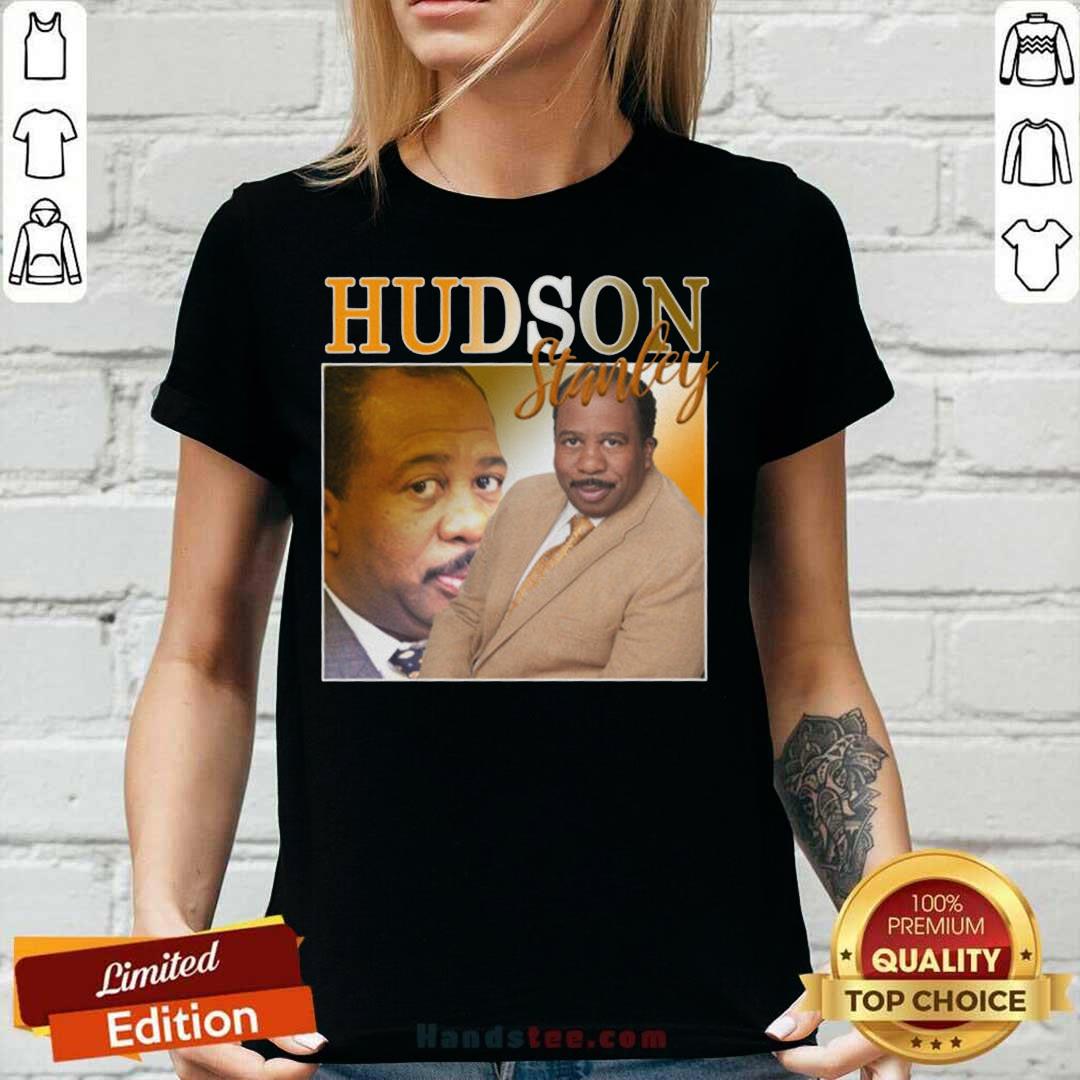 Hot Hudson Stanley 2021 Shirt