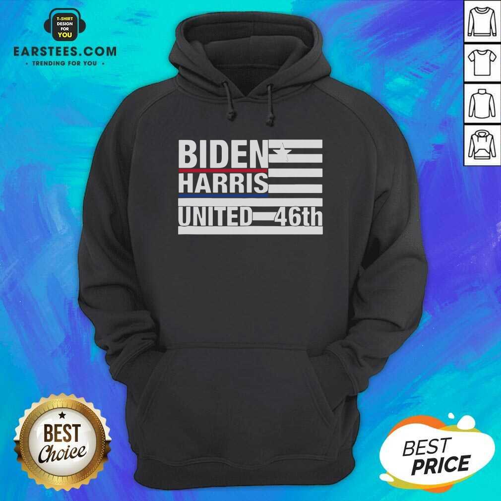 Hot Joe Biden Kamala Harris 2020 46th President Shirt