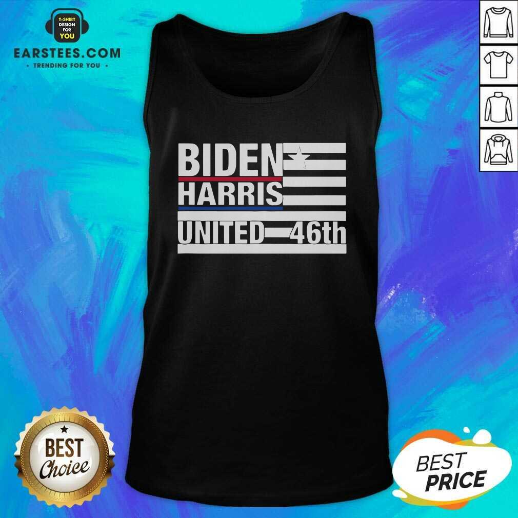 Hot Joe Biden Kamala Harris 2020 46th President Shirt