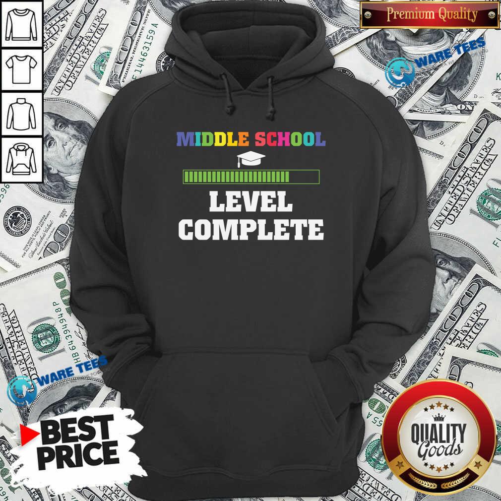 Hot Middle School Level Complete Shirt