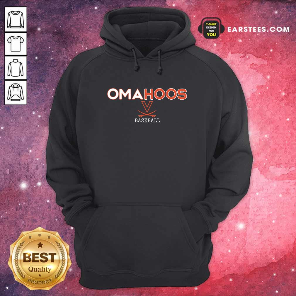Hot Omahoos Baseball Shirt