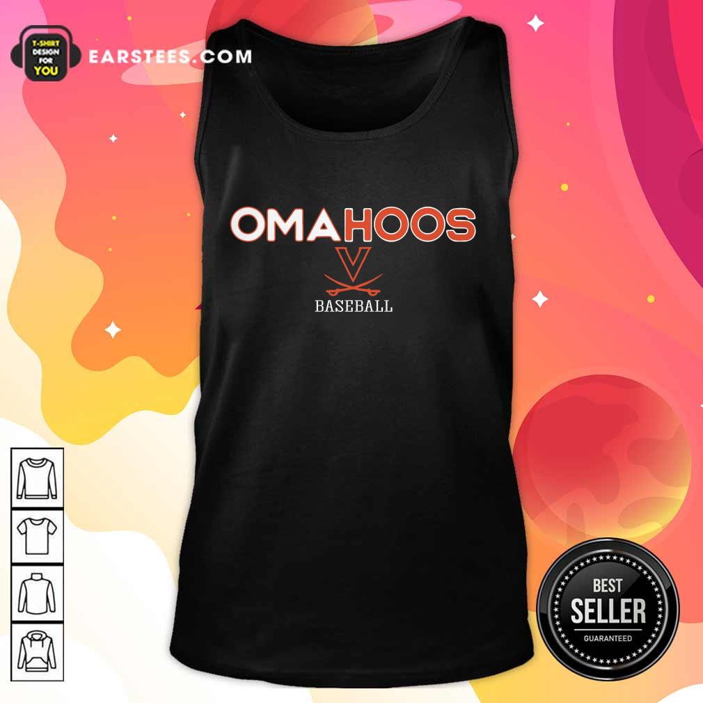 Hot Omahoos Baseball Shirt