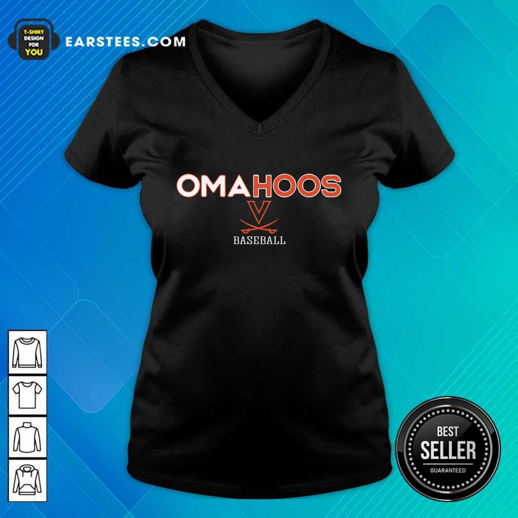 Hot Omahoos Baseball Shirt