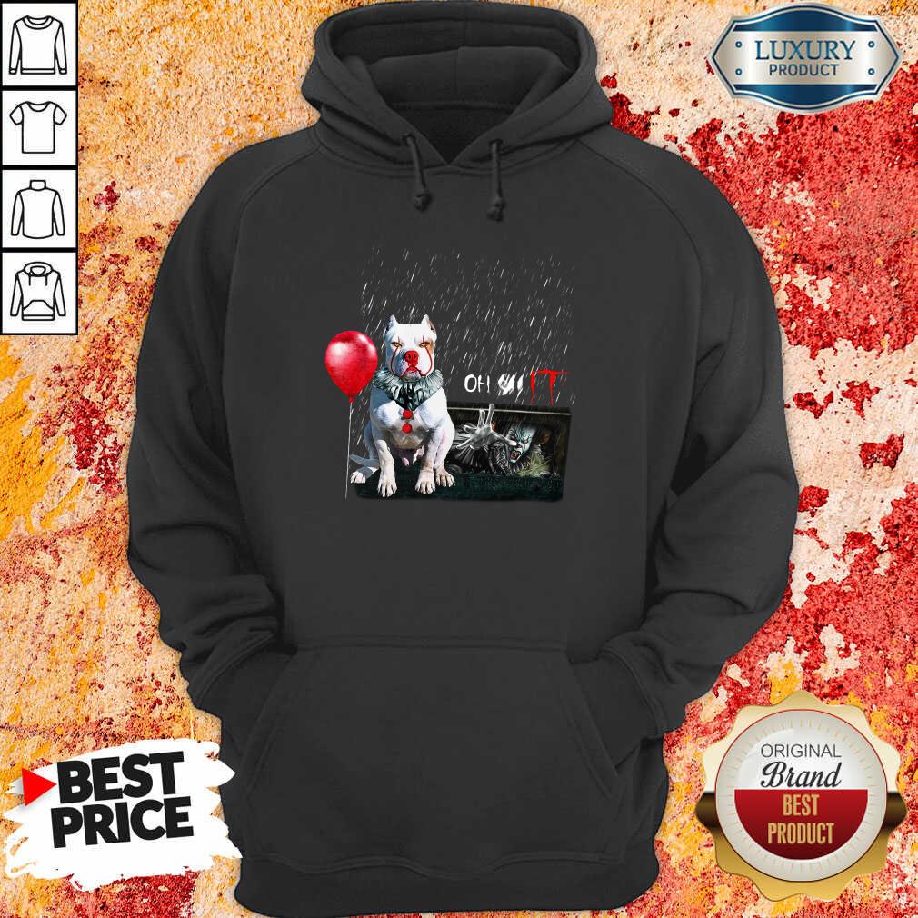 Hot Pitbull Personalized Shirt