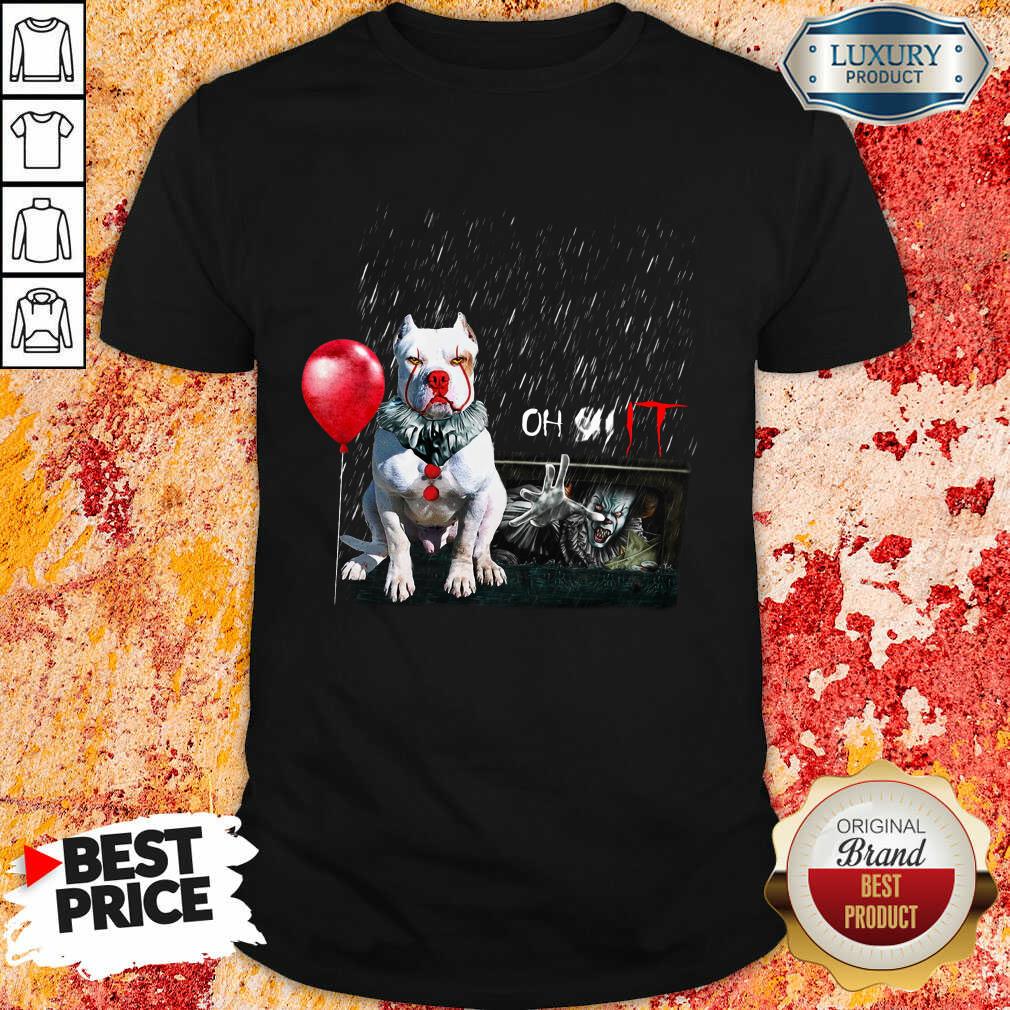 Hot Pitbull Personalized Shirt