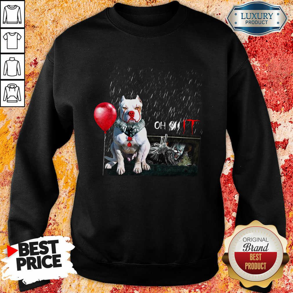 Hot Pitbull Personalized Shirt