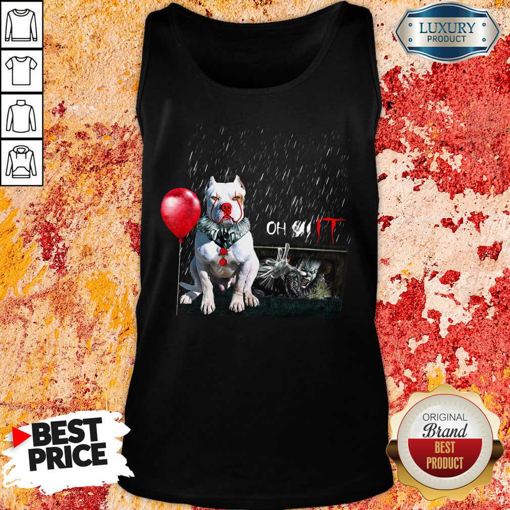 Hot Pitbull Personalized Shirt