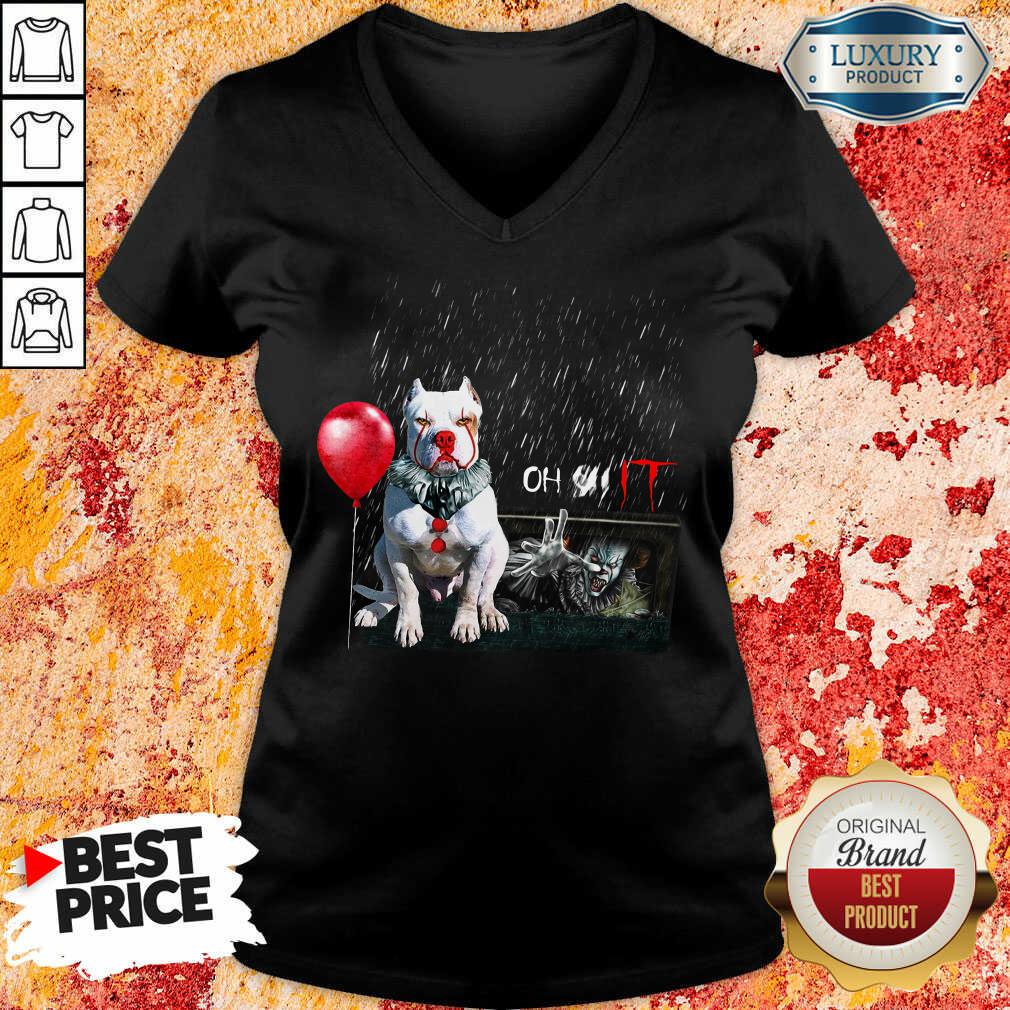 Hot Pitbull Personalized Shirt