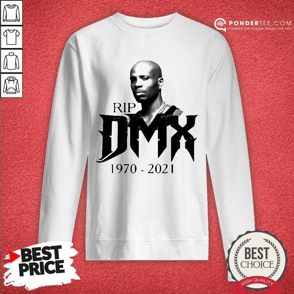 Hot Rip DMX 1970 2021 Shirt