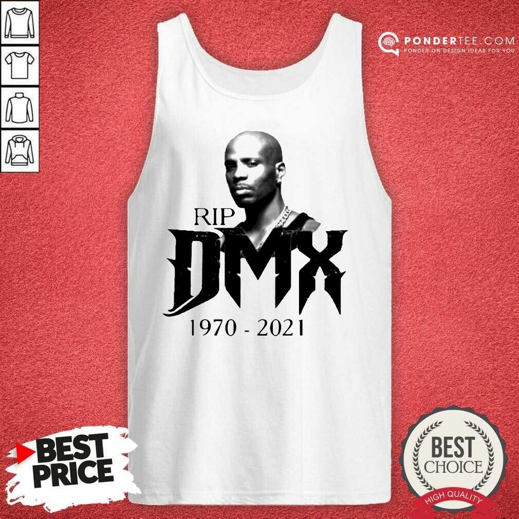 Hot Rip DMX 1970 2021 Shirt