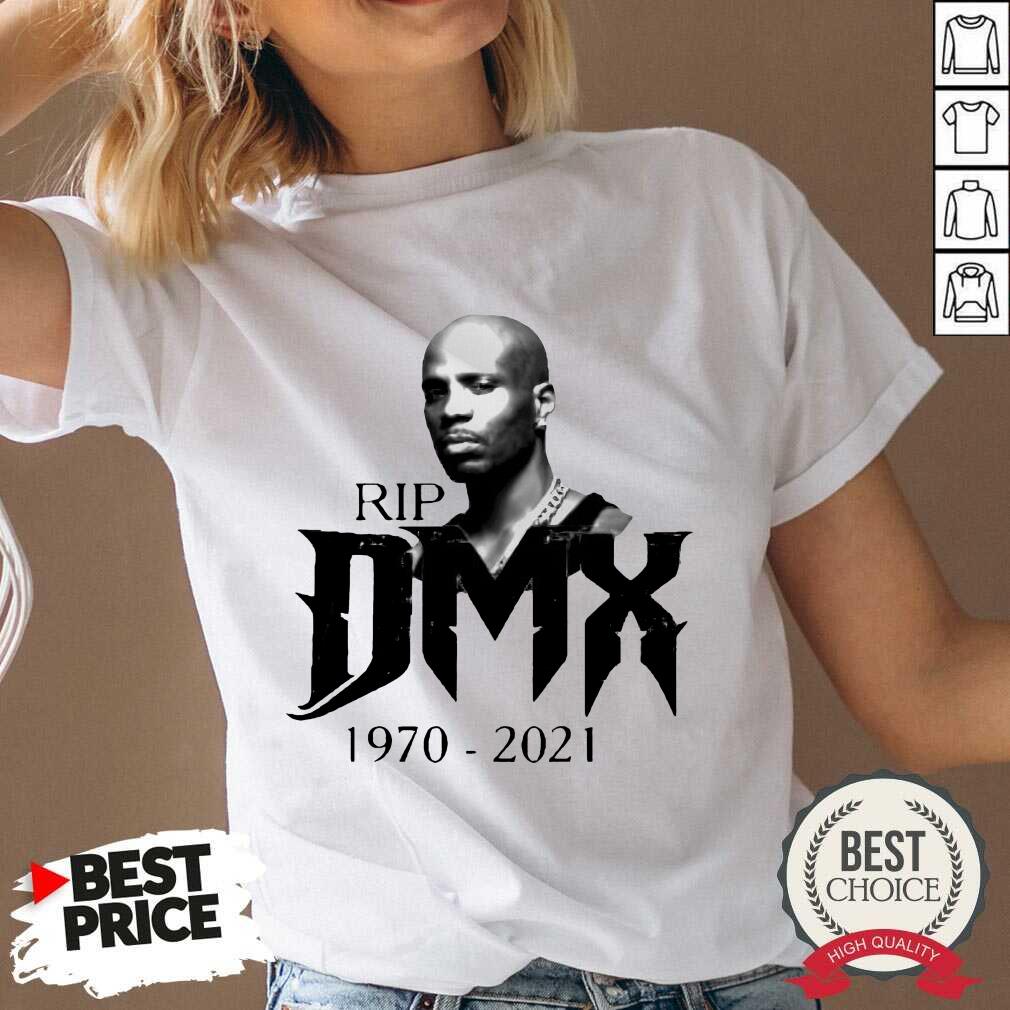 Hot Rip DMX 1970 2021 Shirt