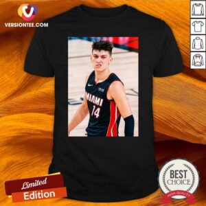 Cute Court Culture Tyler Herro Snarl Shirt