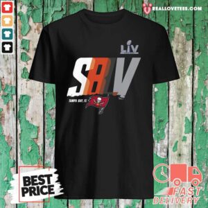 Top Tampa Bay Buccaneers Super Bowl Lv Bound Replay 2021 Shirt