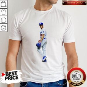 Funny Brandon Morrow Los Angeles Dodgers Shirt