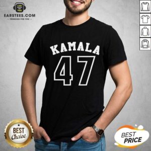 Perfect Kamala 47 Kamala Harris Shirt