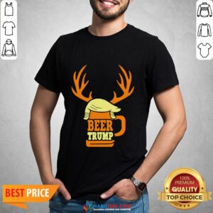 Official Beer Trump T-shirt