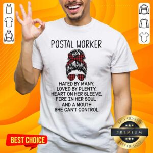 Amused Worker Hated By Many 44 Shirt