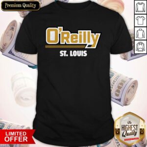 Original O’Reilly Official St Louis Hockey Shirt