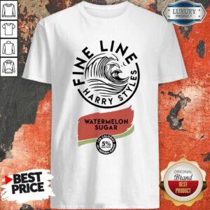 Funny Fine Line Harry Styles Watermelon Sugar Shirt