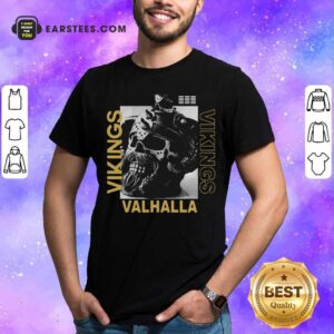 Happy Vikings Yule Valhalla Shirt