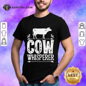 Top Cow Whisperer Shirt